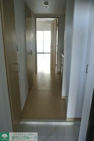 グロウワード東京ノース・アリビエの物件内観写真